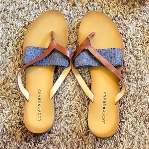 Lucky Brand Sandals